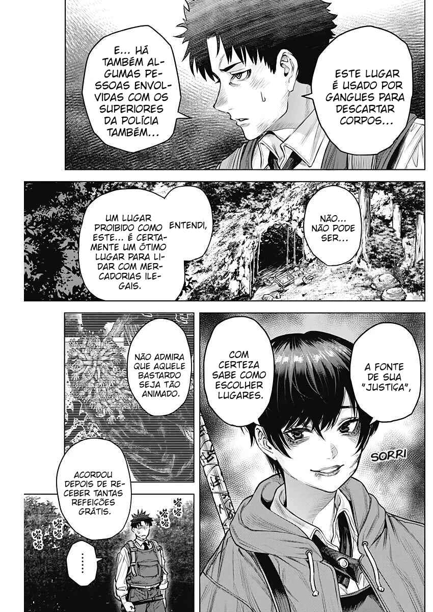 DAMDAM!! Chapter ? - Page 37