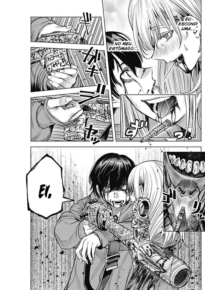 DAMDAM!! Chapter ? - Page 45