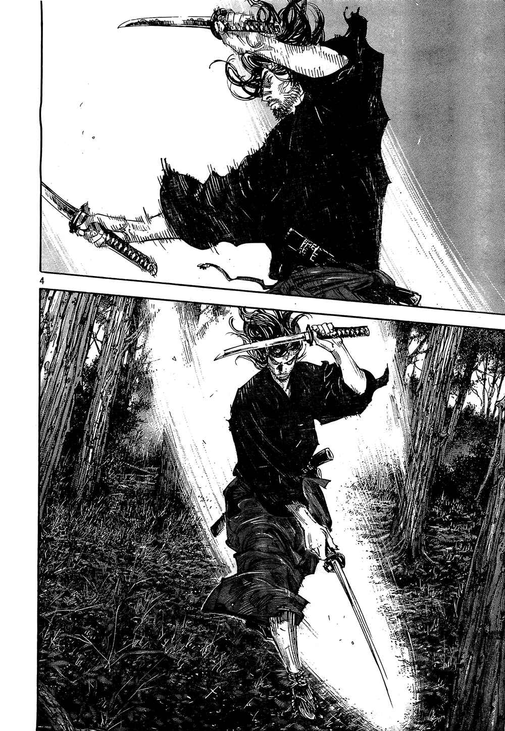 Vagabond Chapter 293 - Page 4