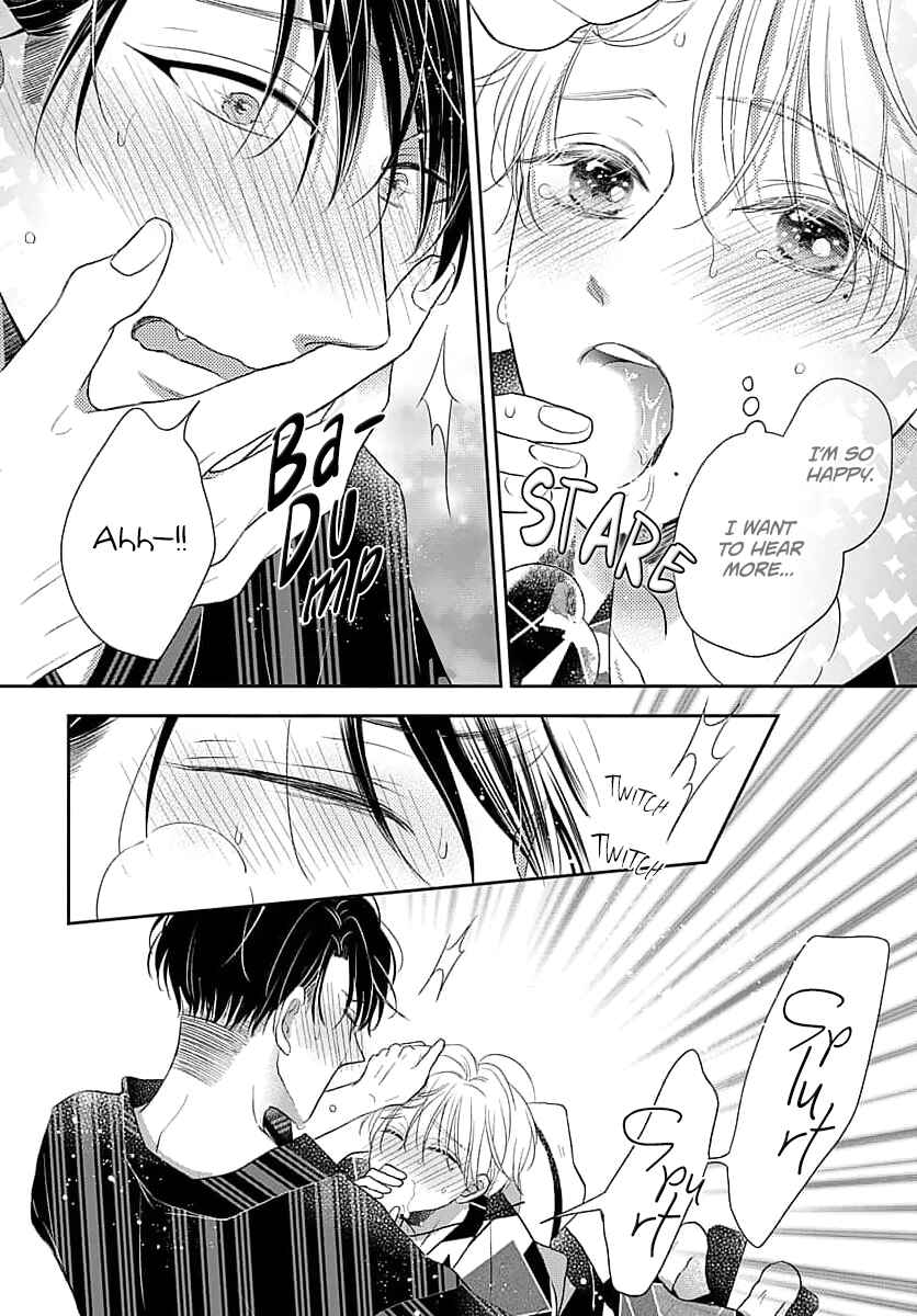 Sugar Glazed Darling Chapter 3 - Page 28