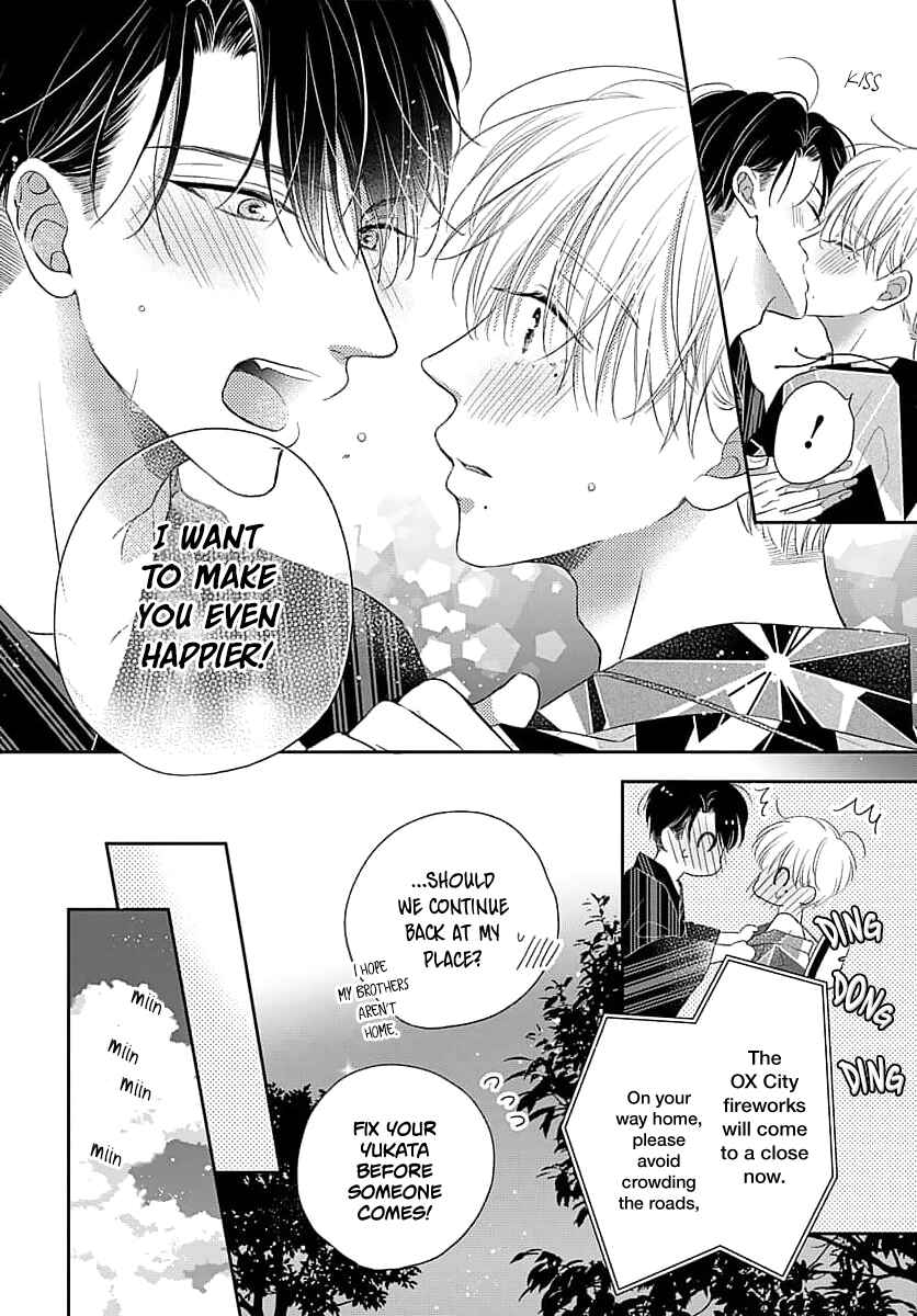 Sugar Glazed Darling Chapter 3 - Page 30