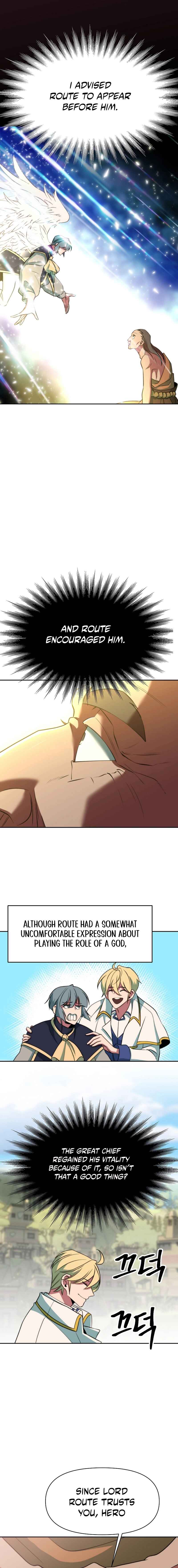 The Great Wizard Transcendent Chapter 118 - Page 21