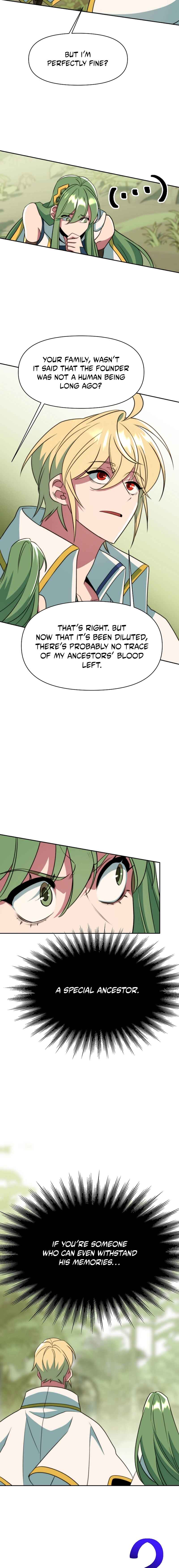 The Great Wizard Transcendent Chapter 118 - Page 27