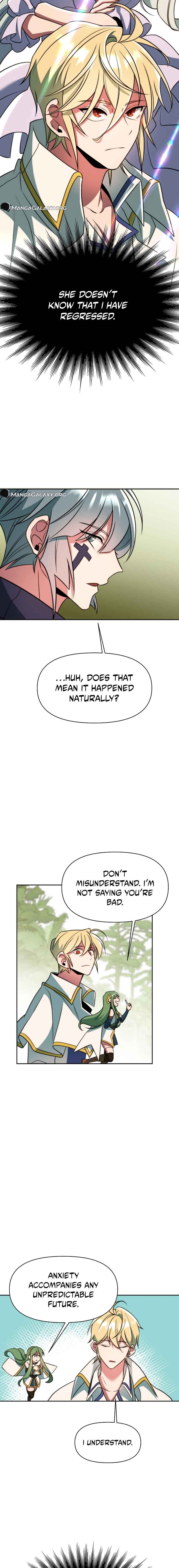 The Great Wizard Transcendent Chapter 118 - Page 3