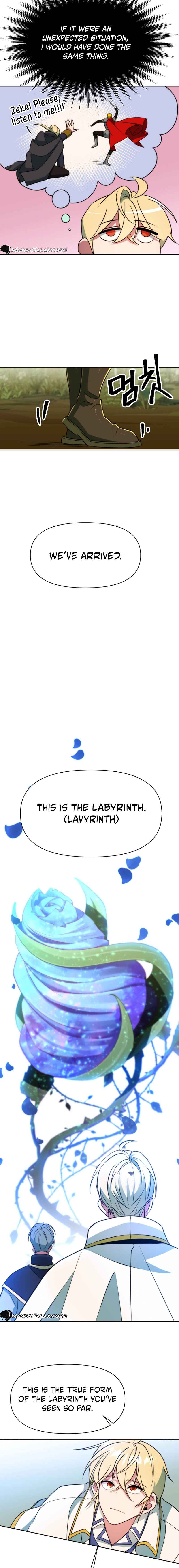 The Great Wizard Transcendent Chapter 118 - Page 4
