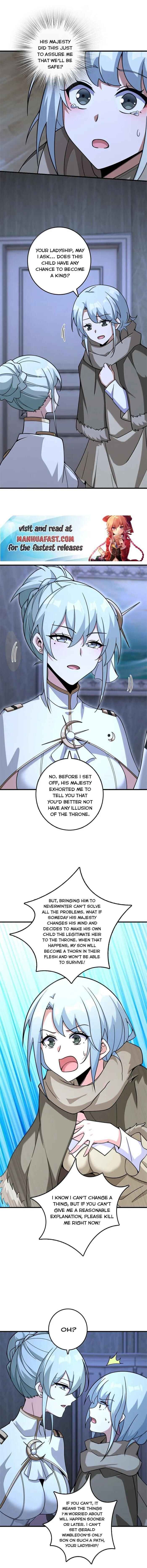 Fàngkāi Nàge Nǚwū Chapter 600 - Page 7