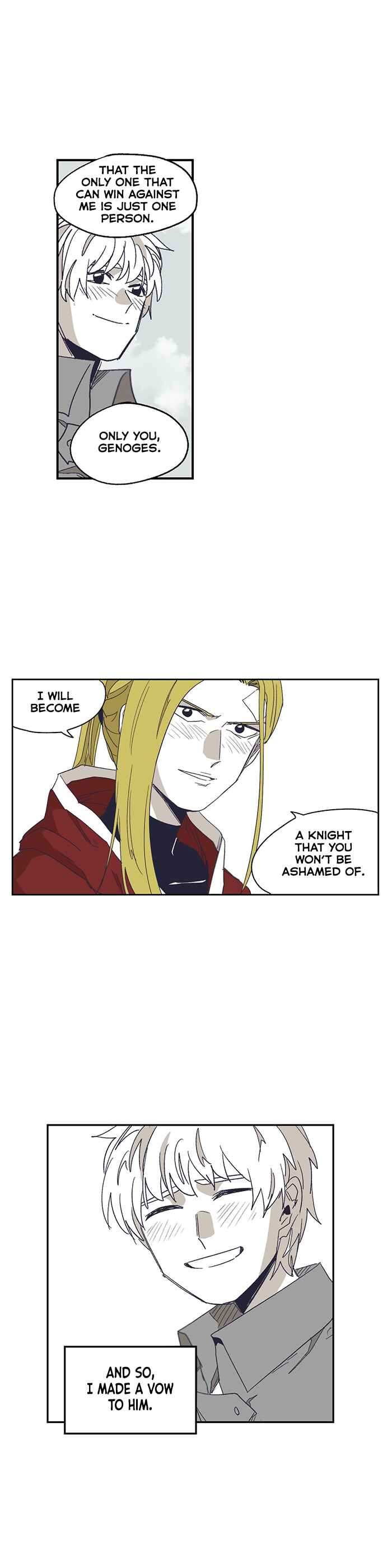 Epic of Gilgamesh Chapter 128 - Page 22