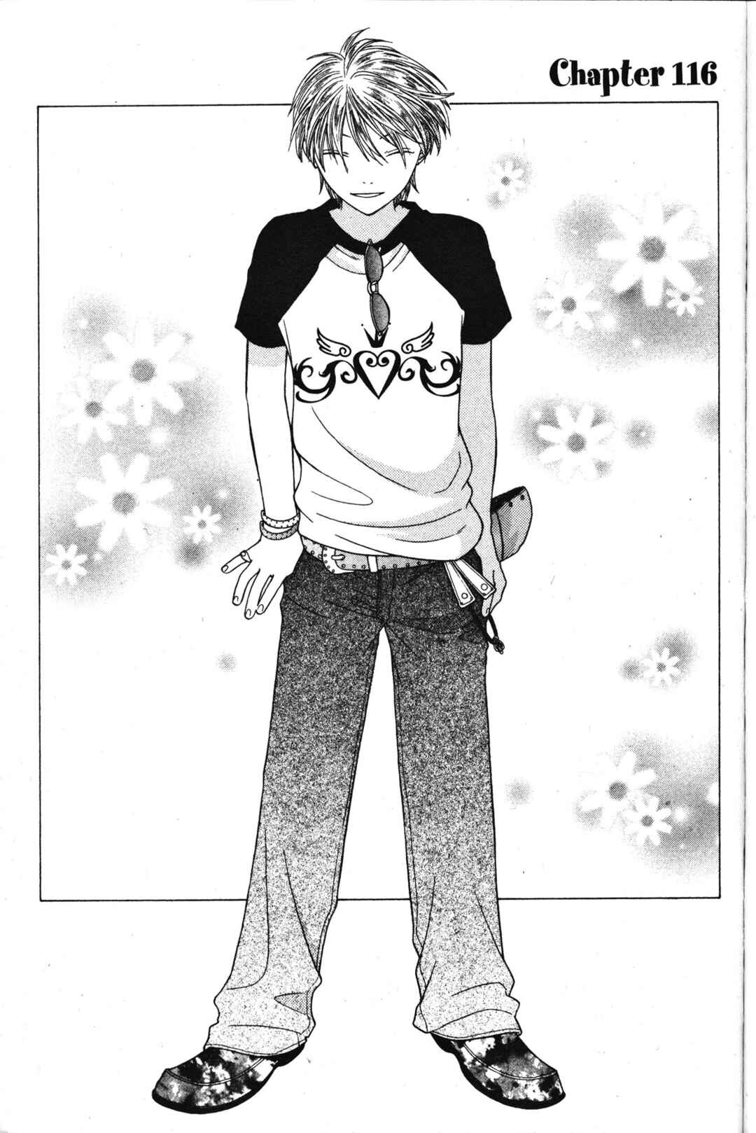 Fruits Basket Chapter 116 - Page 1