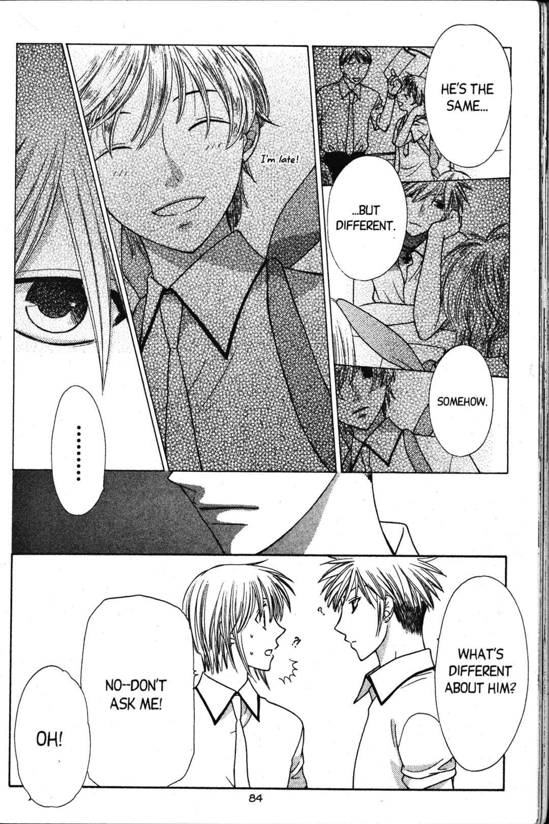 Fruits Basket Chapter 116 - Page 10