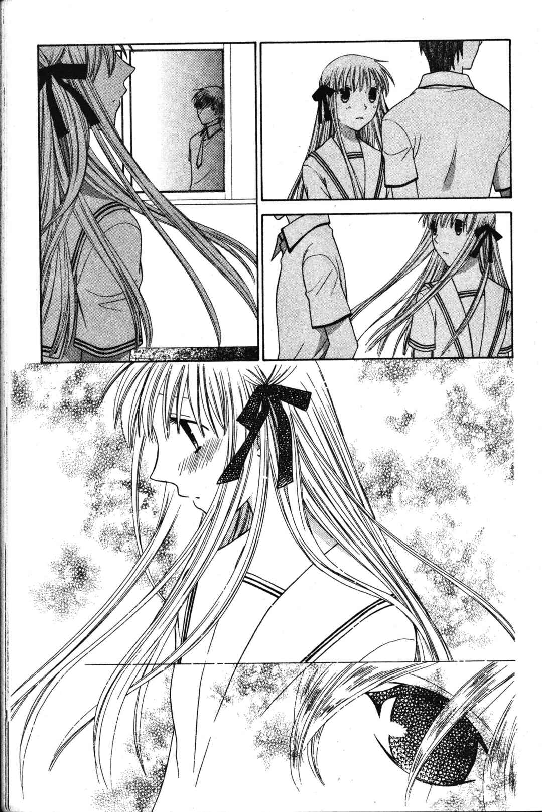 Fruits Basket Chapter 116 - Page 13