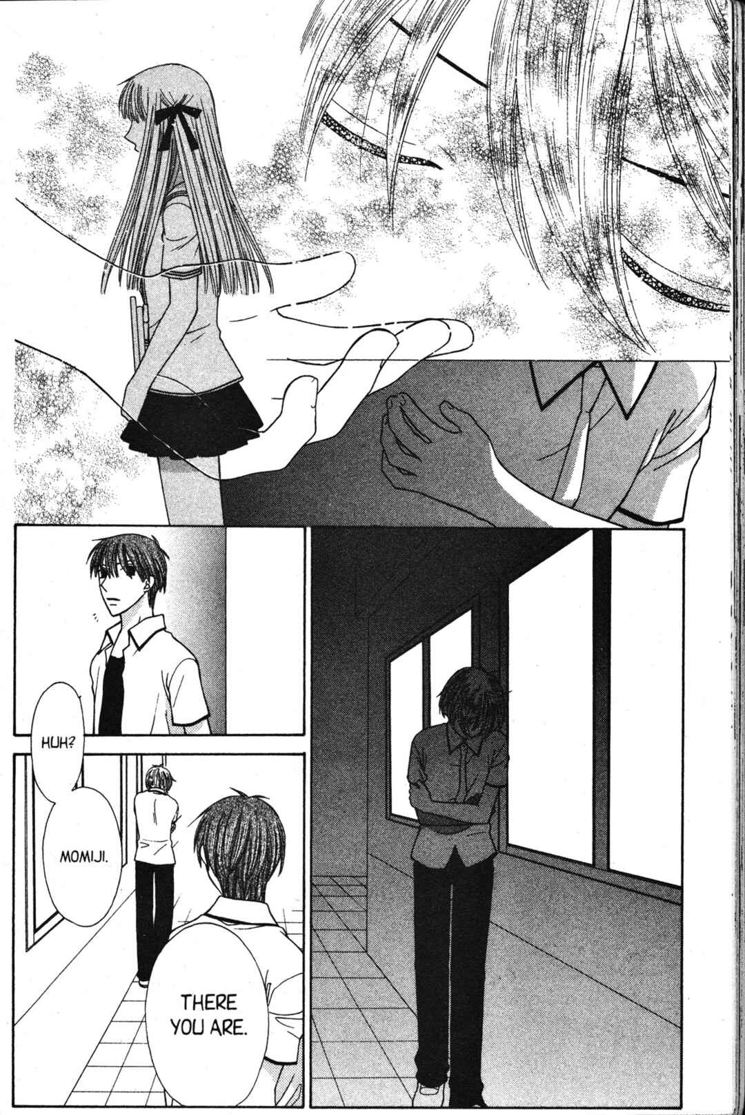 Fruits Basket Chapter 116 - Page 14