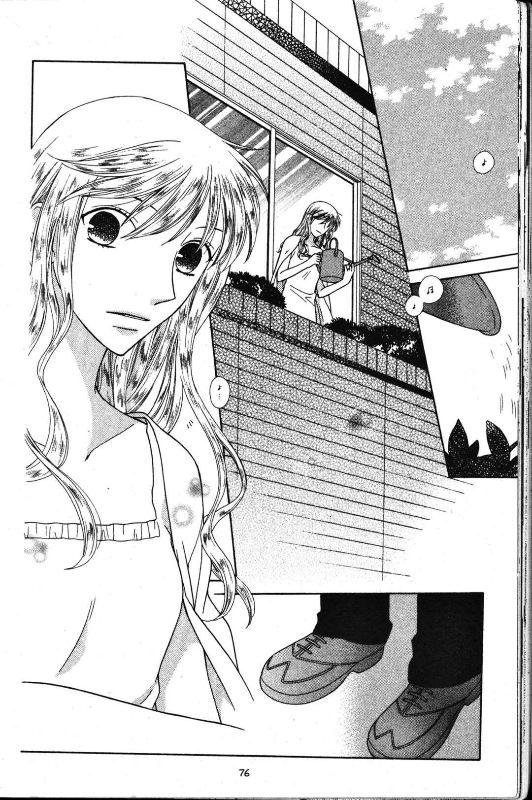 Fruits Basket Chapter 116 - Page 2