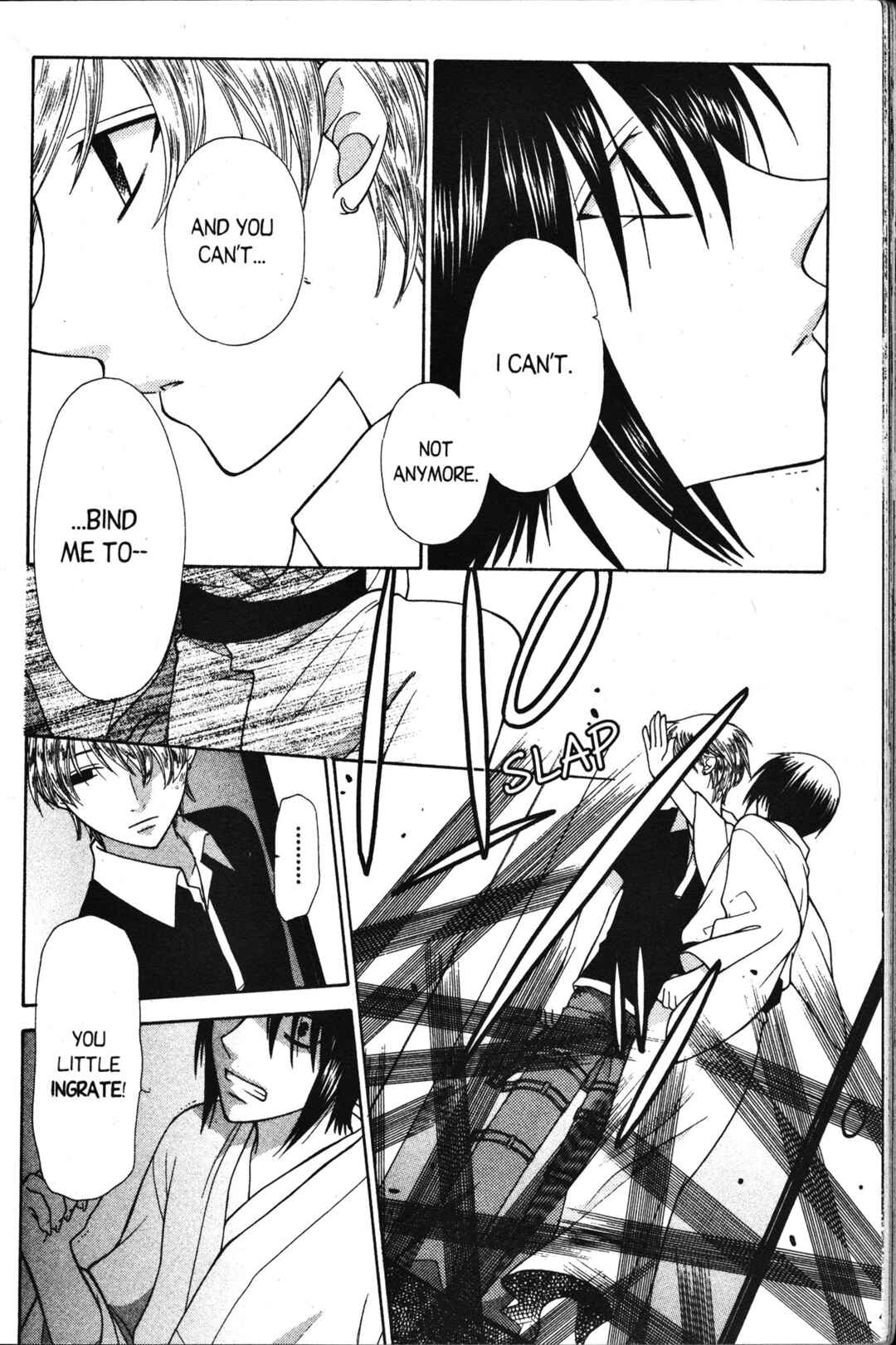 Fruits Basket Chapter 116 - Page 20