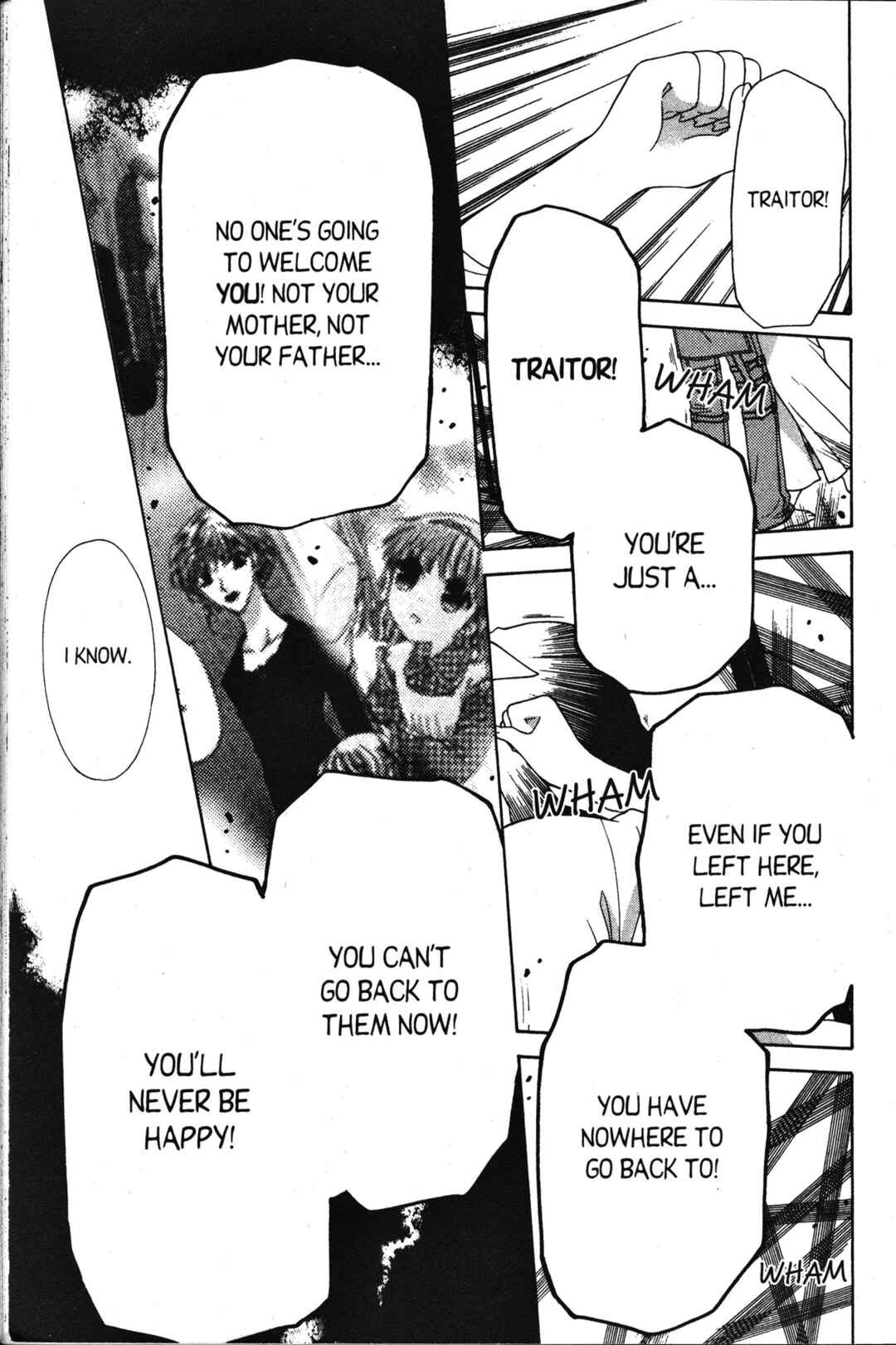 Fruits Basket Chapter 116 - Page 21