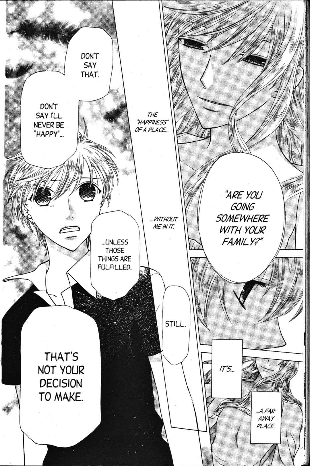 Fruits Basket Chapter 116 - Page 24