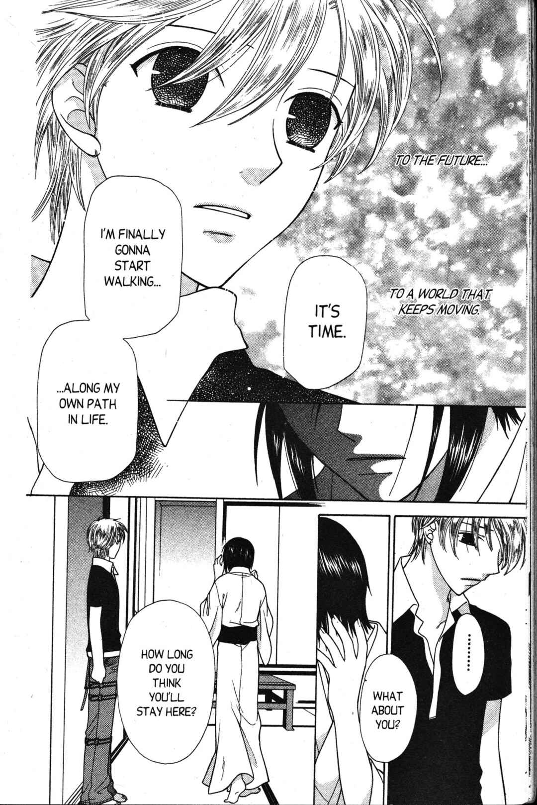 Fruits Basket Chapter 116 - Page 26