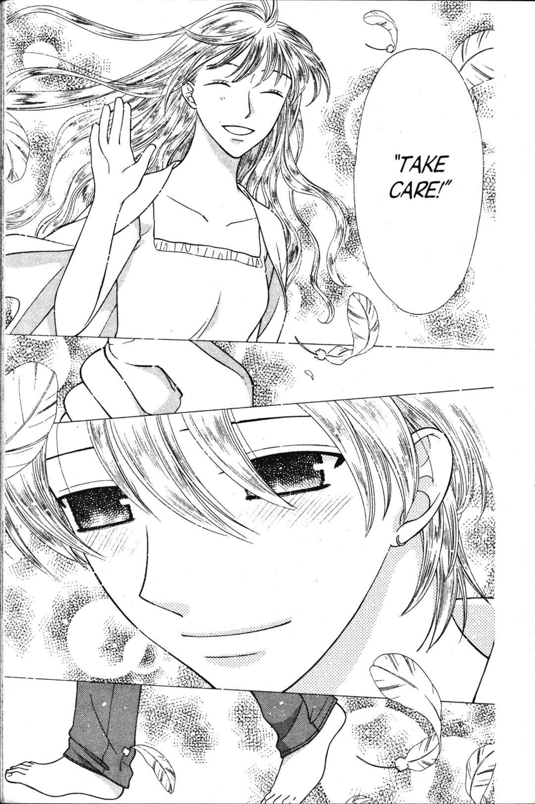 Fruits Basket Chapter 116 - Page 29