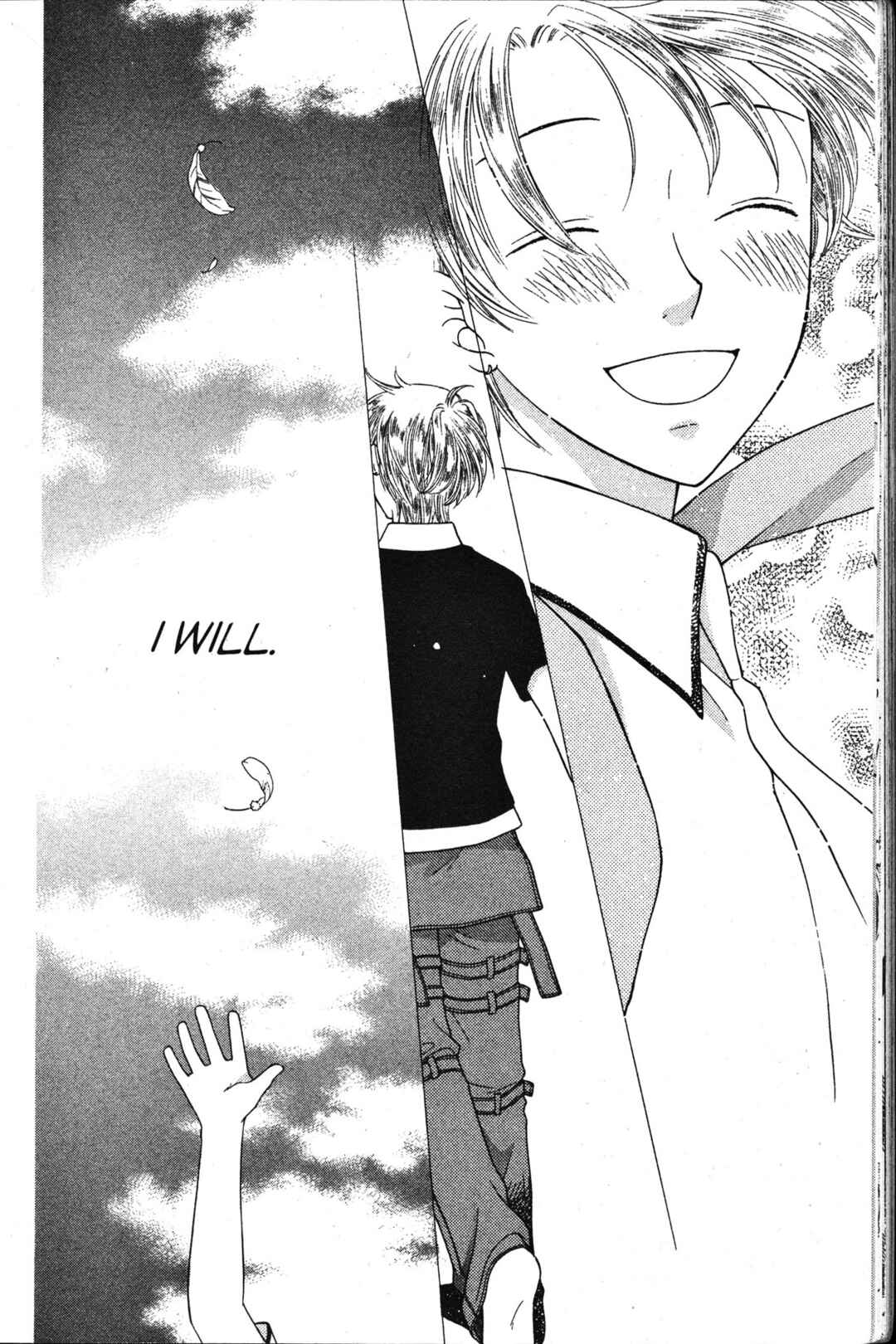 Fruits Basket Chapter 116 - Page 30