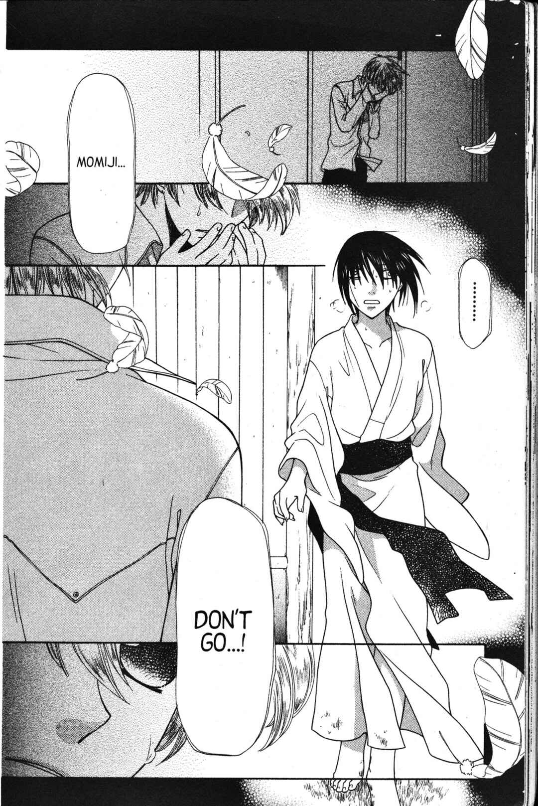Fruits Basket Chapter 116 - Page 4