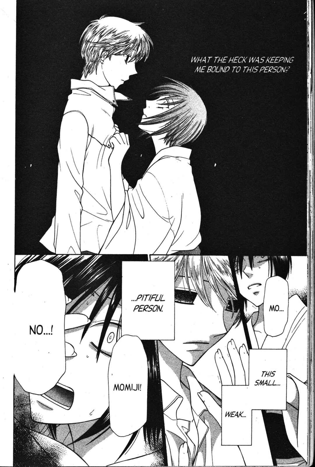 Fruits Basket Chapter 116 - Page 6