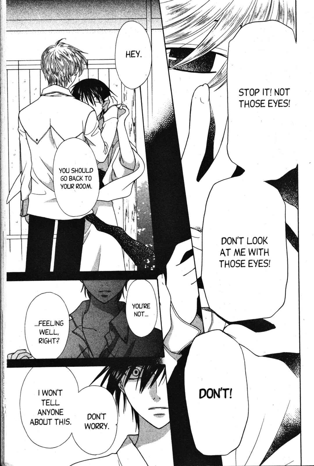 Fruits Basket Chapter 116 - Page 7