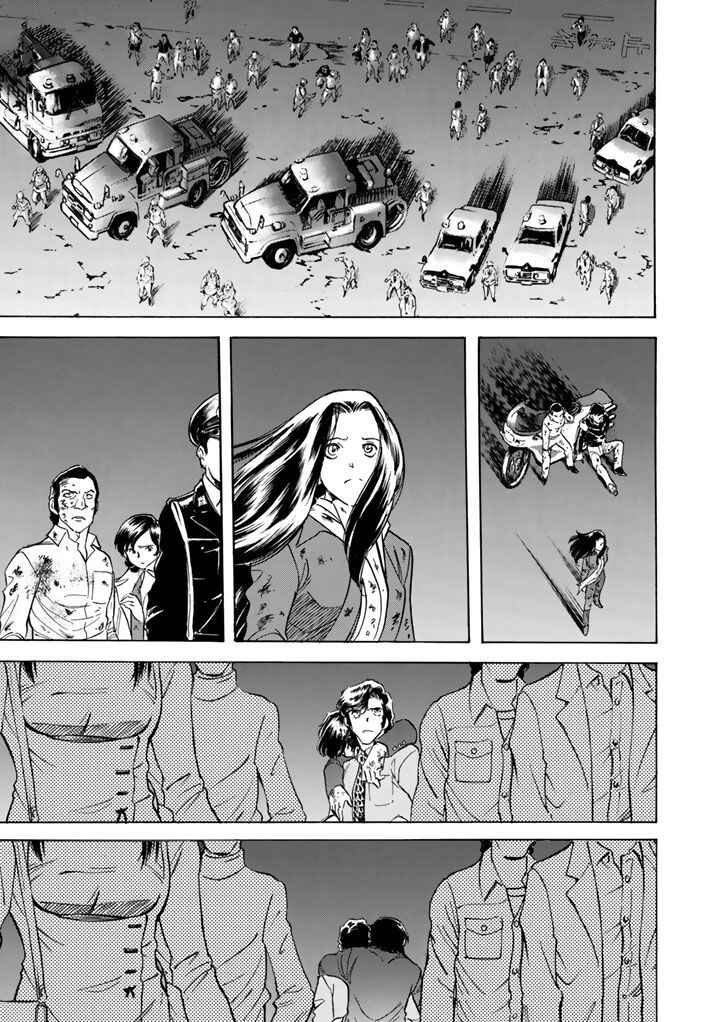 Shin Kamen Rider SPIRITS Chapter 5 - Page 25