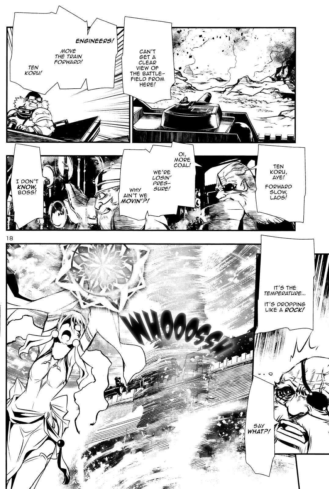 Shinju no Nectar Chapter 12 - Page 18