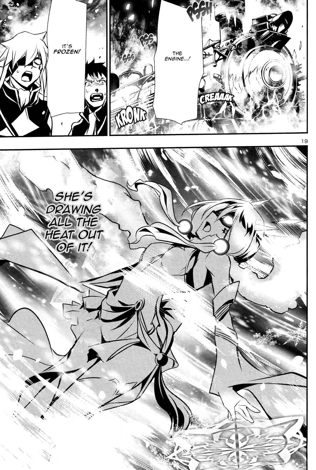 Shinju no Nectar Chapter 12 - Page 19