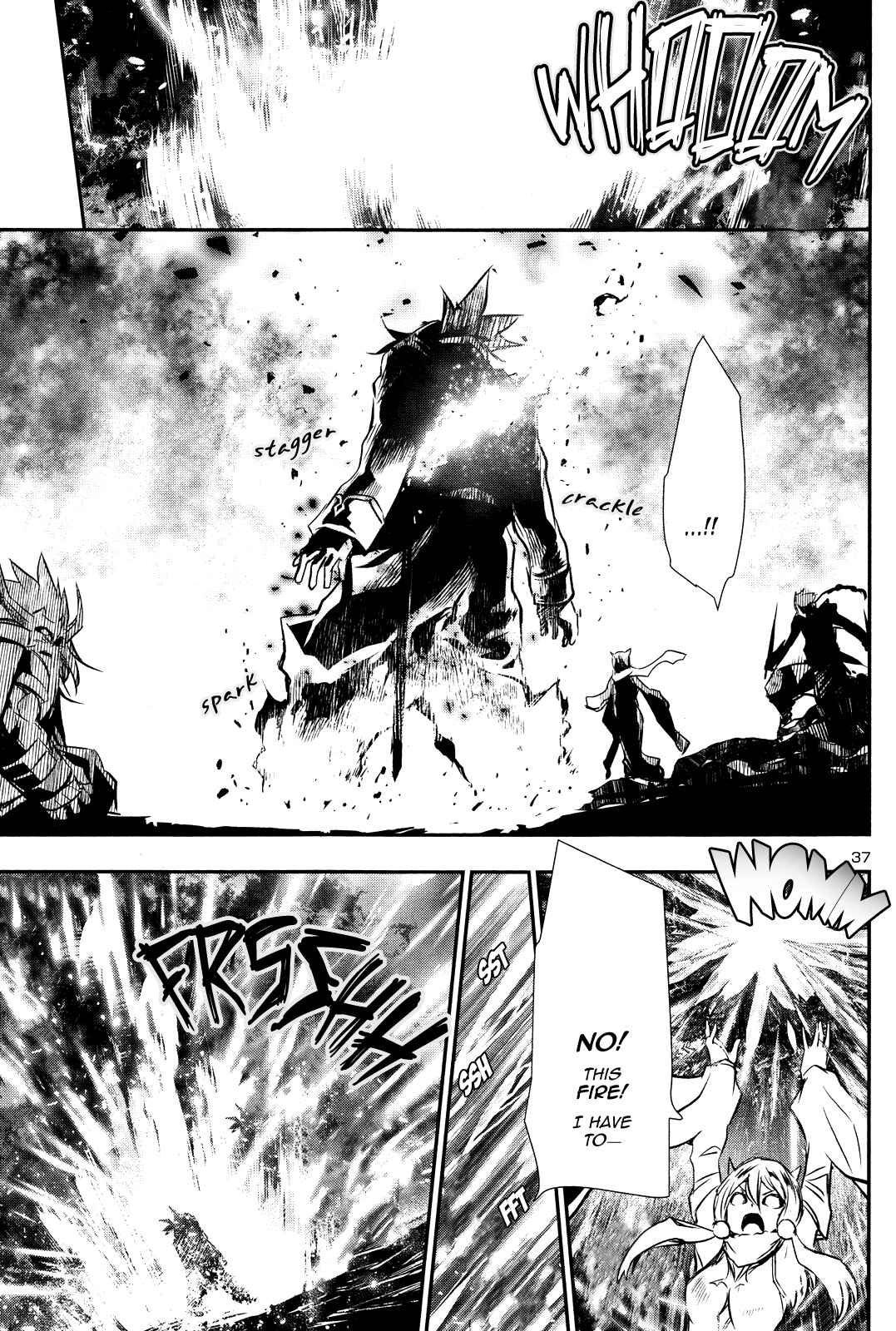 Shinju no Nectar Chapter 12 - Page 37