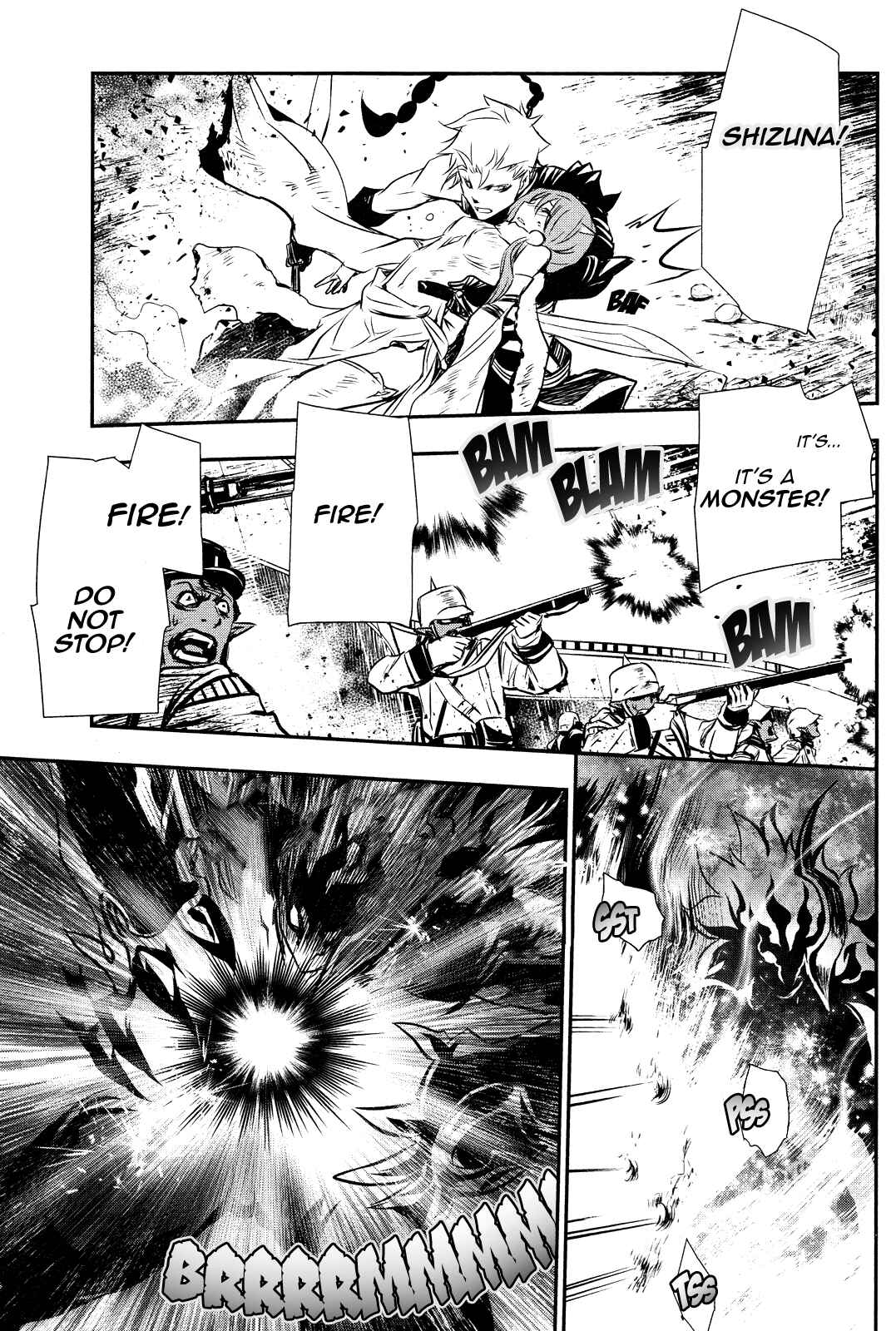 Shinju no Nectar Chapter 12 - Page 40
