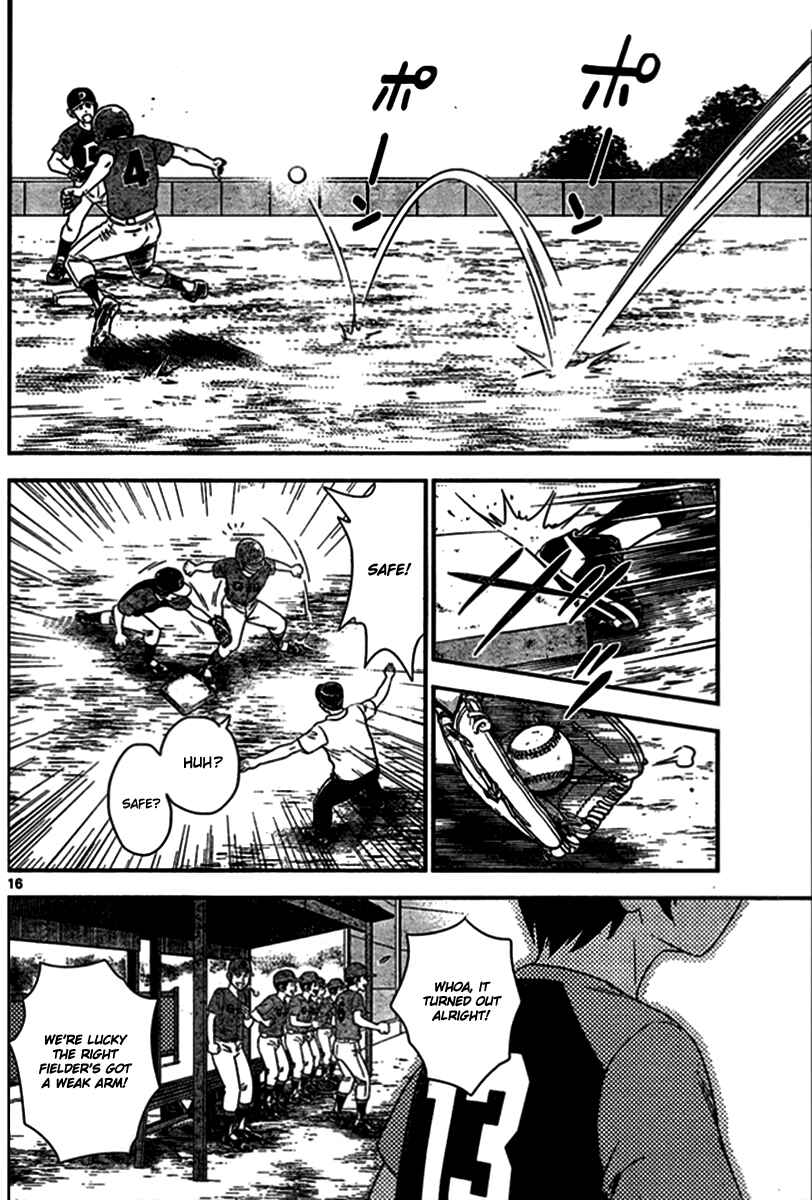 Major 2nd Chapter 3 - Page 16