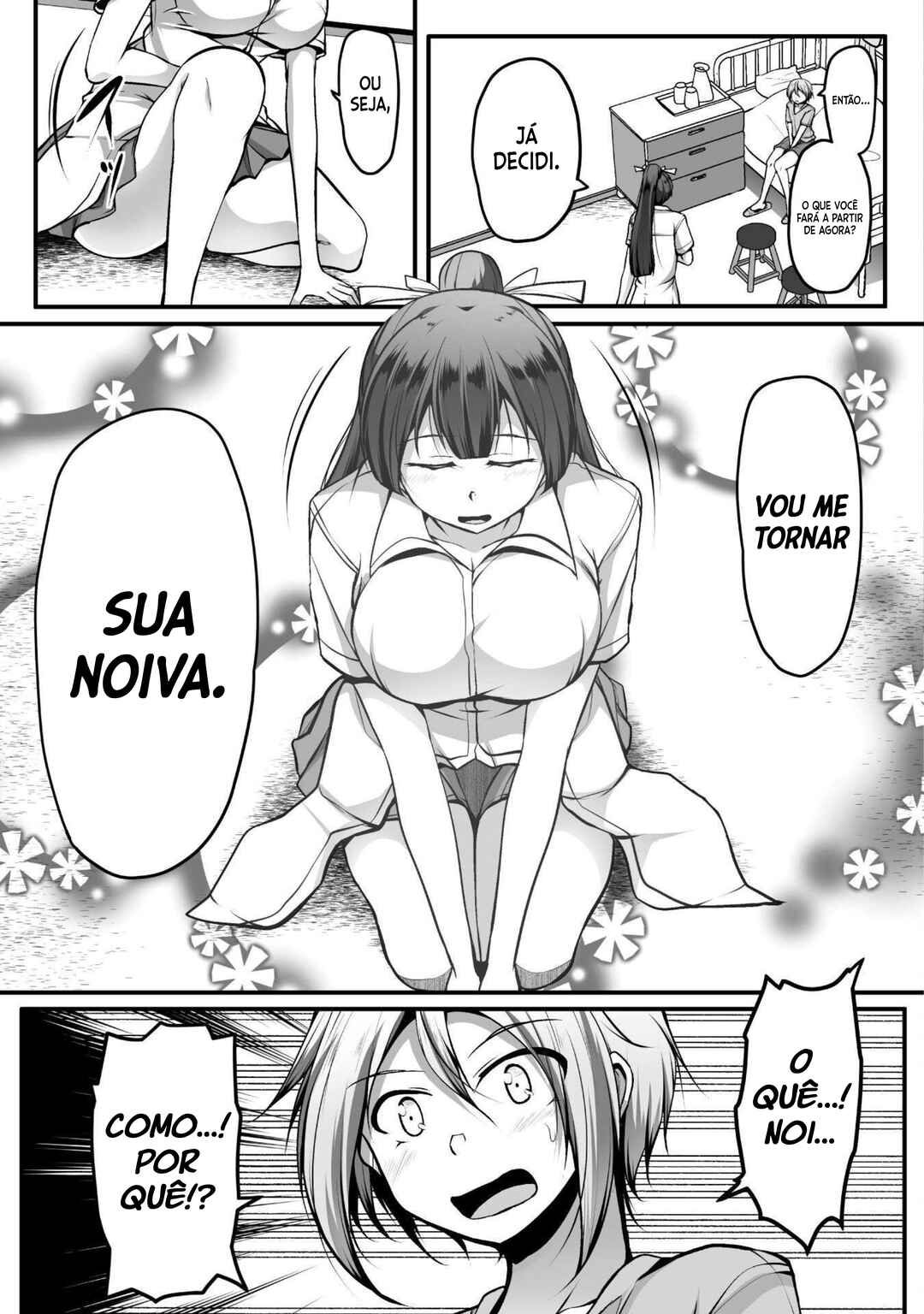Gamer ga Isekai Konten Shite Harem Jinsei e Continue suru Sou desu Chapter 12 - Page 14