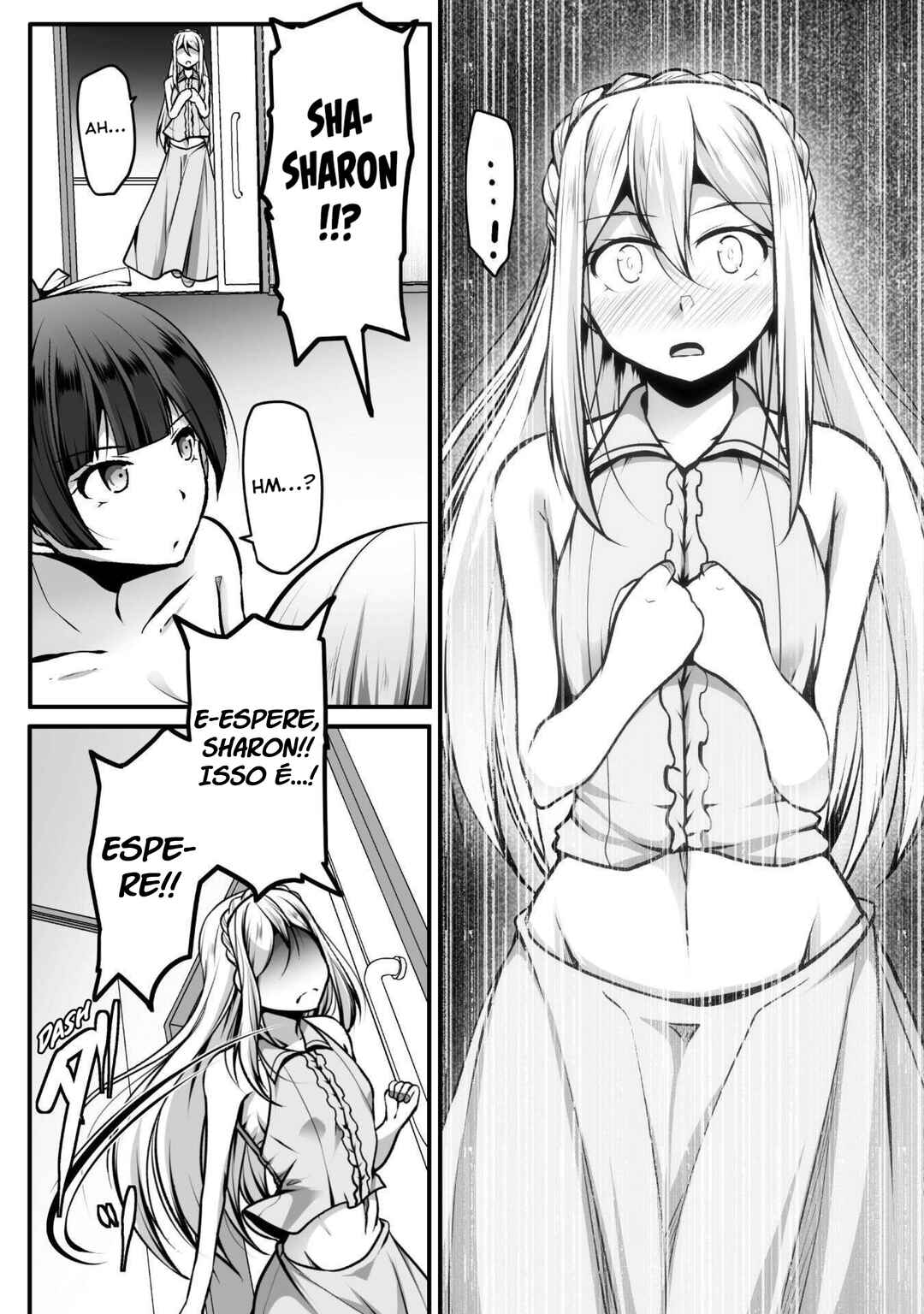 Gamer ga Isekai Konten Shite Harem Jinsei e Continue suru Sou desu Chapter 12 - Page 18