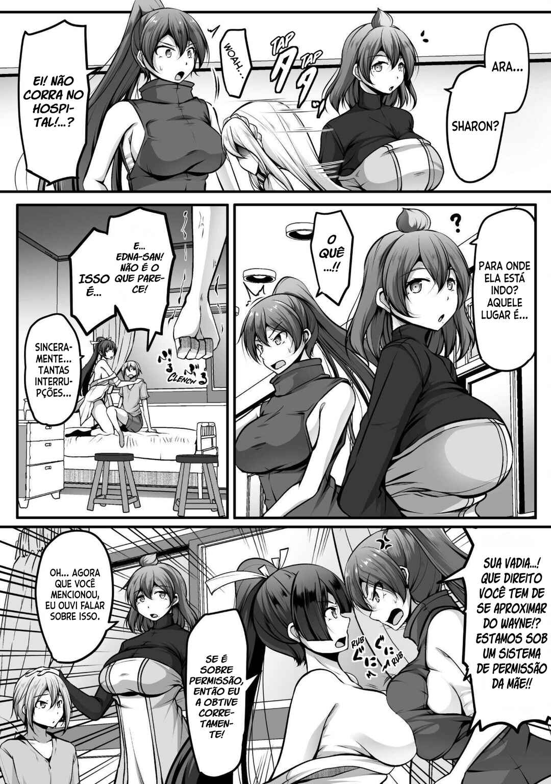 Gamer ga Isekai Konten Shite Harem Jinsei e Continue suru Sou desu Chapter 12 - Page 19