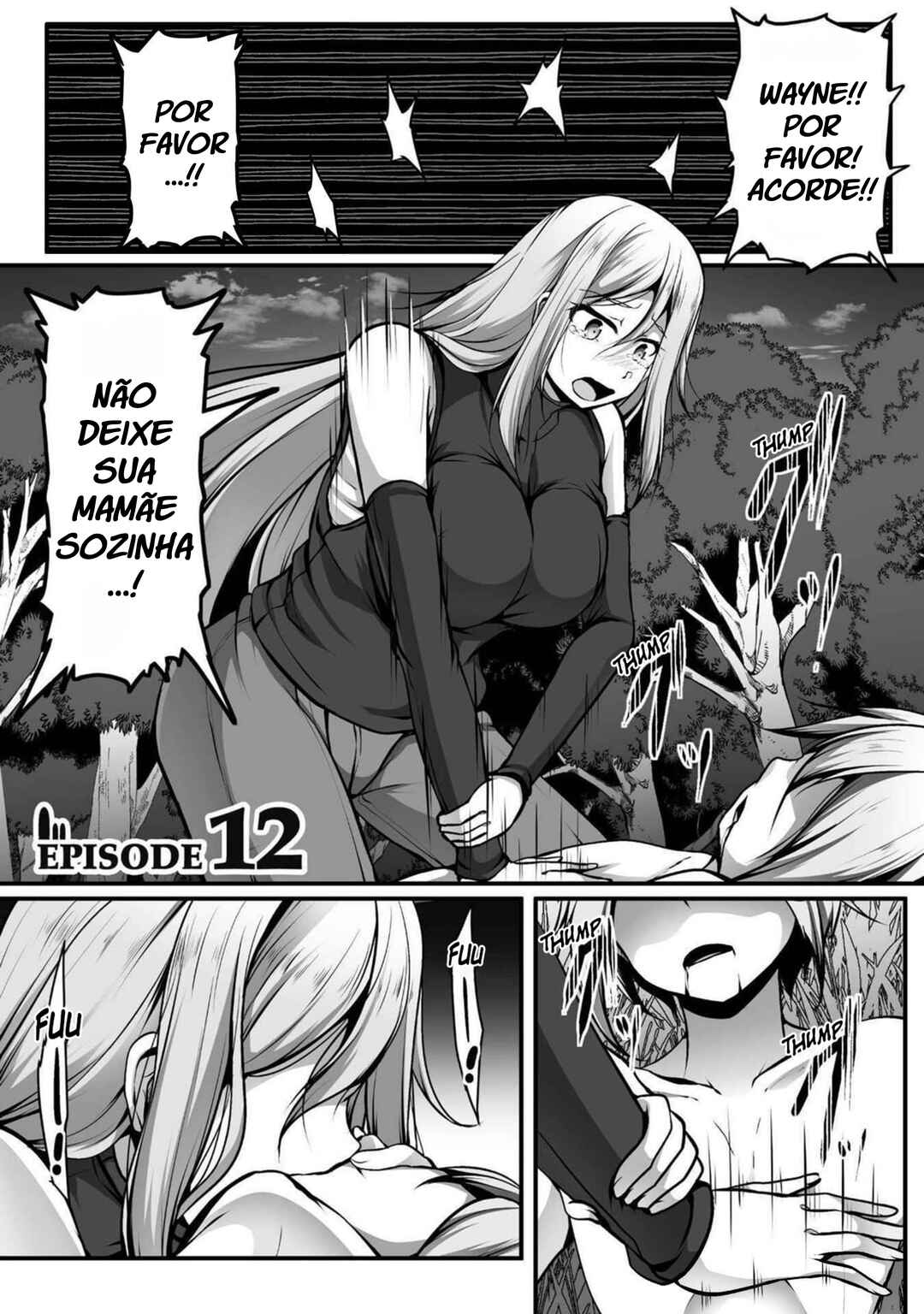 Gamer ga Isekai Konten Shite Harem Jinsei e Continue suru Sou desu Chapter 12 - Page 2