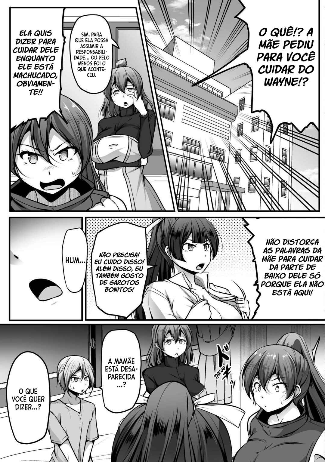Gamer ga Isekai Konten Shite Harem Jinsei e Continue suru Sou desu Chapter 12 - Page 20