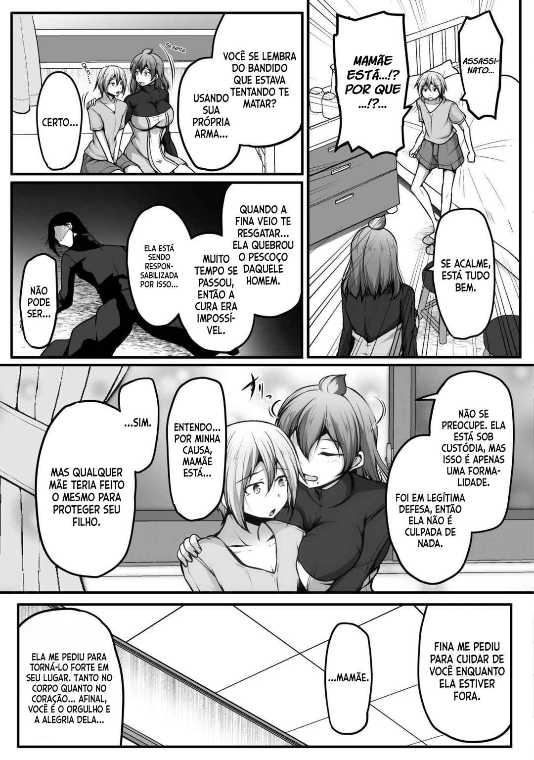 Gamer ga Isekai Konten Shite Harem Jinsei e Continue suru Sou desu Chapter 12 - Page 22