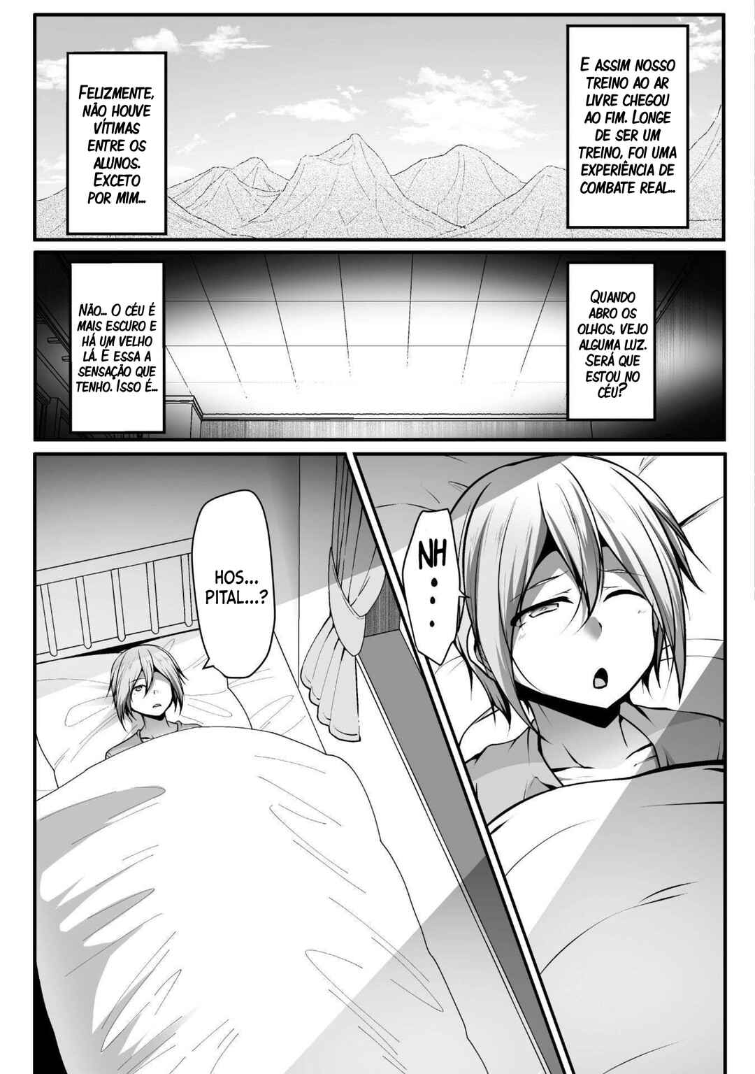 Gamer ga Isekai Konten Shite Harem Jinsei e Continue suru Sou desu Chapter 12 - Page 6