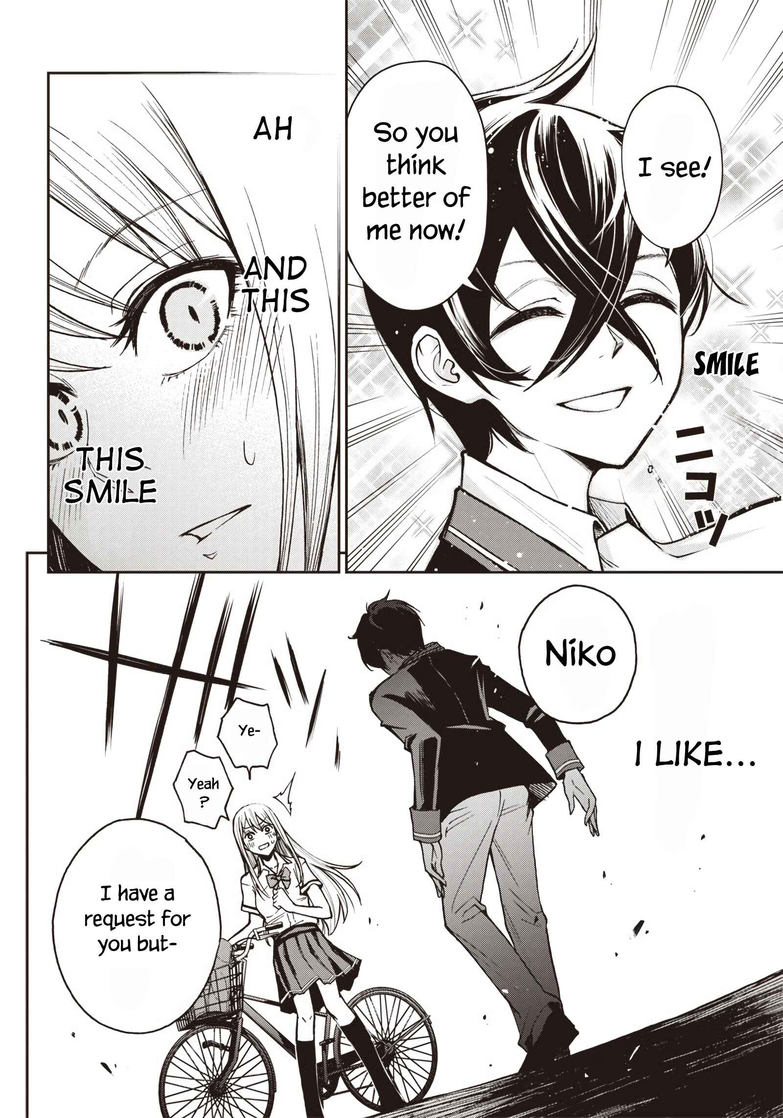 Iya na Kao Sarenagara Opantsu Misete Moraitai: Yo wa Pantsu ga Mitai zo Chapter 3 - Page 17