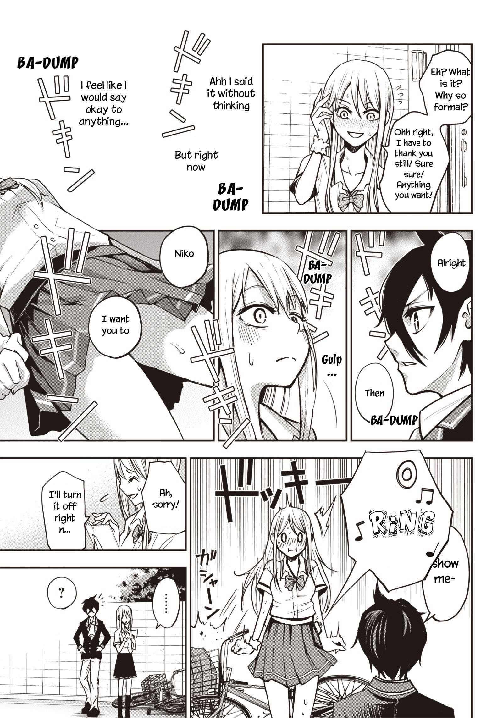 Iya na Kao Sarenagara Opantsu Misete Moraitai: Yo wa Pantsu ga Mitai zo Chapter 3 - Page 18