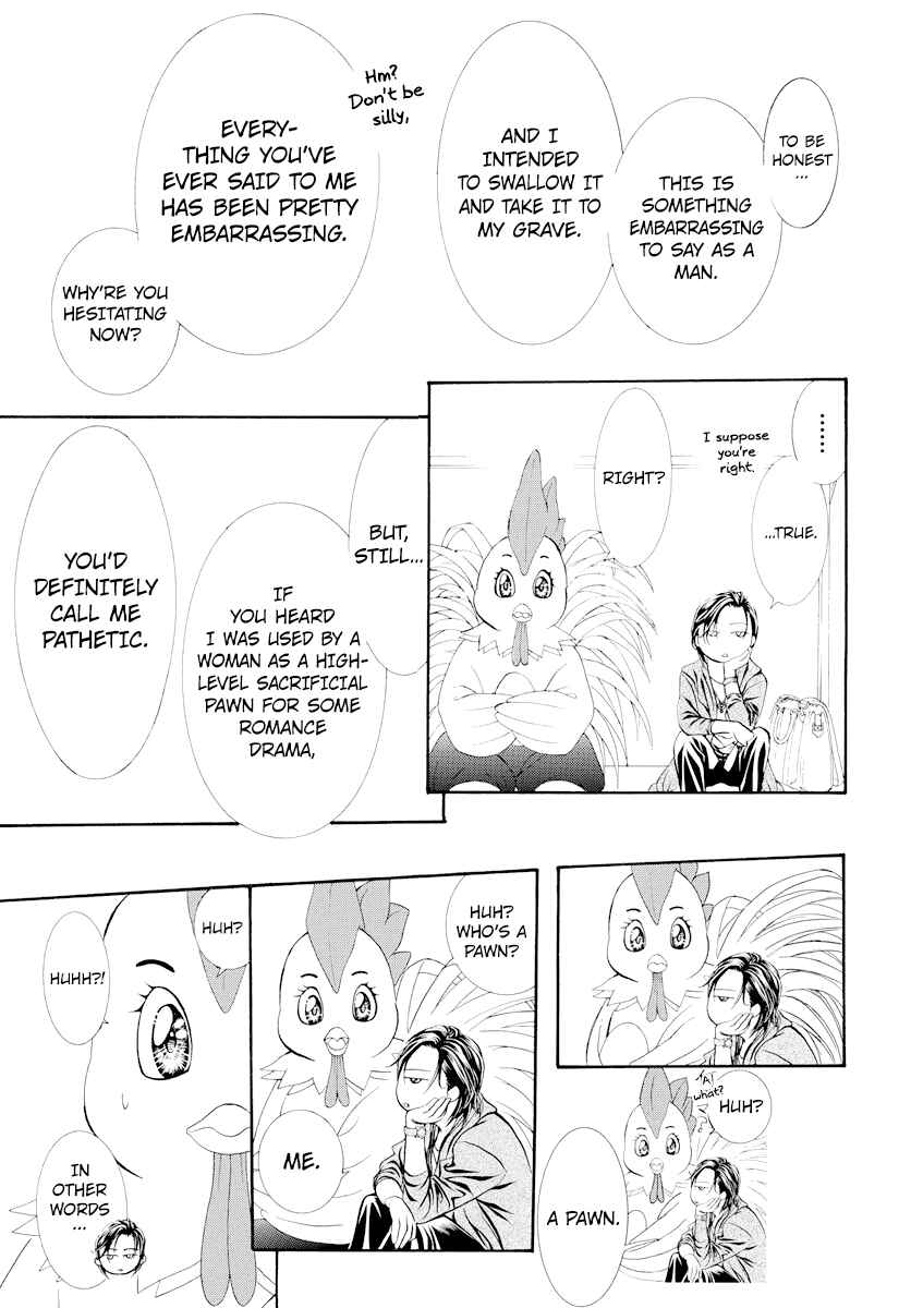 Skip Beat! Chapter 274 - Page 20