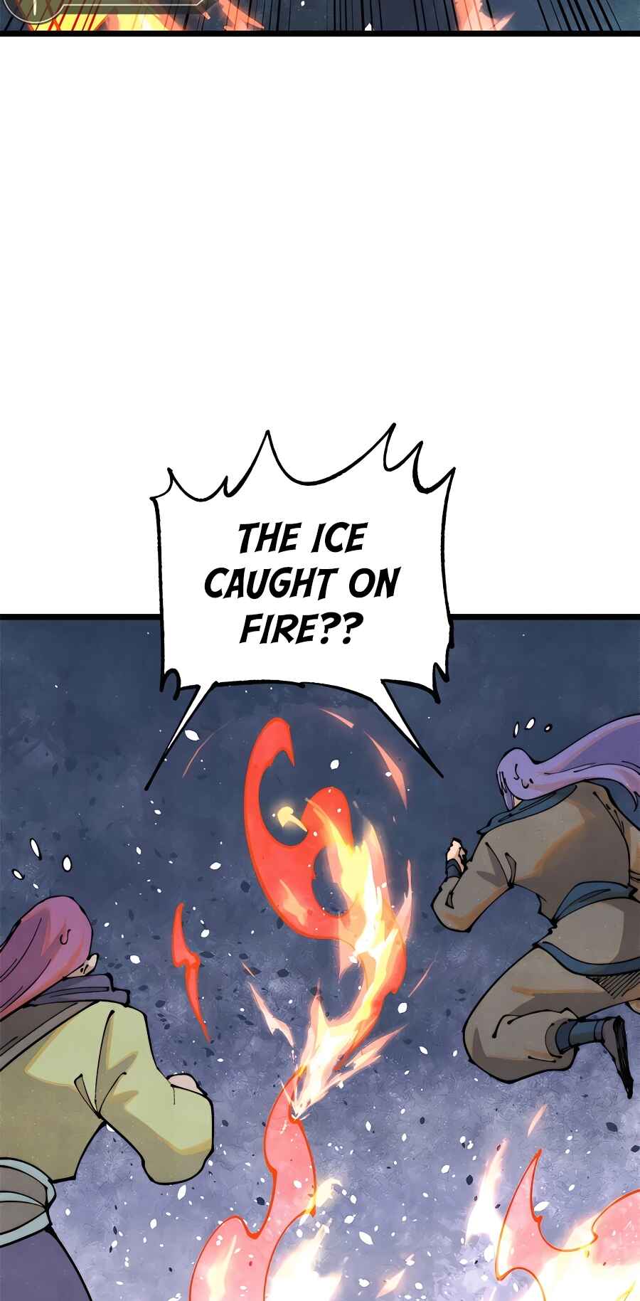 All Hail the Sect Leader Chapter 307 - Page 10