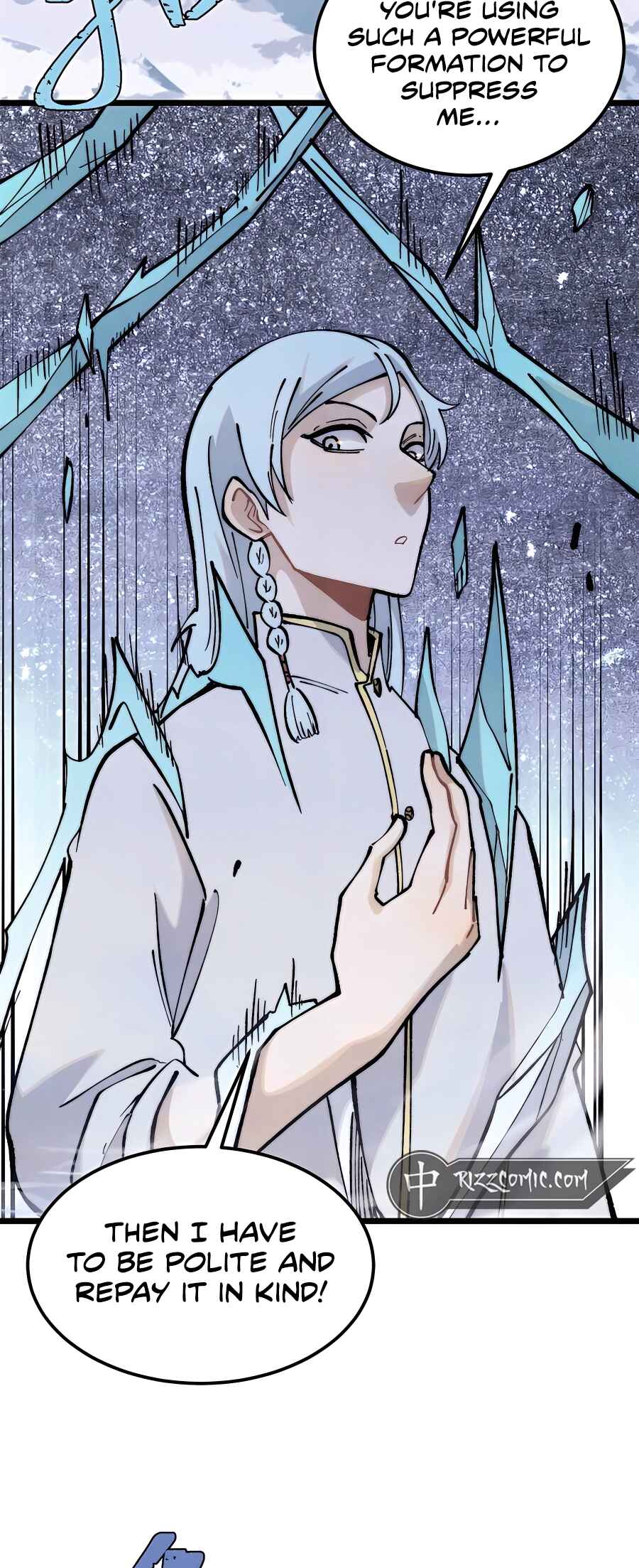 All Hail the Sect Leader Chapter 307 - Page 23