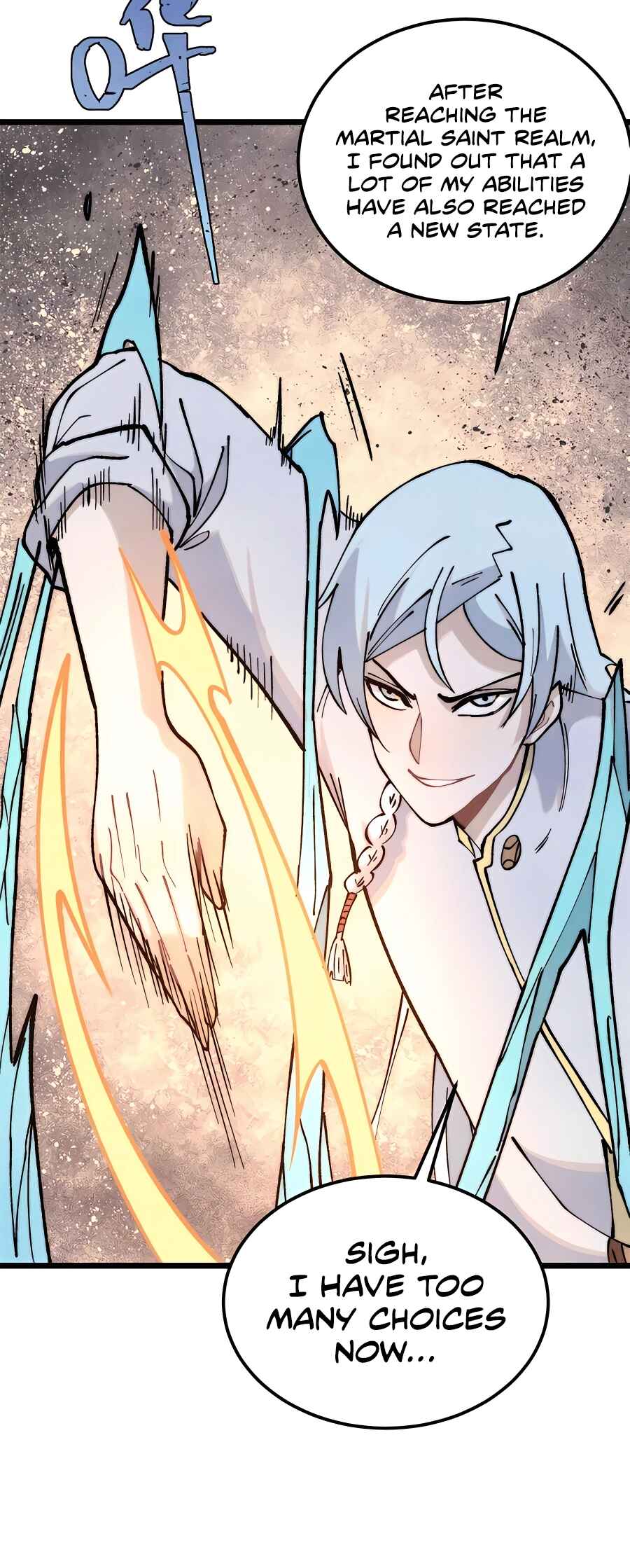 All Hail the Sect Leader Chapter 307 - Page 24