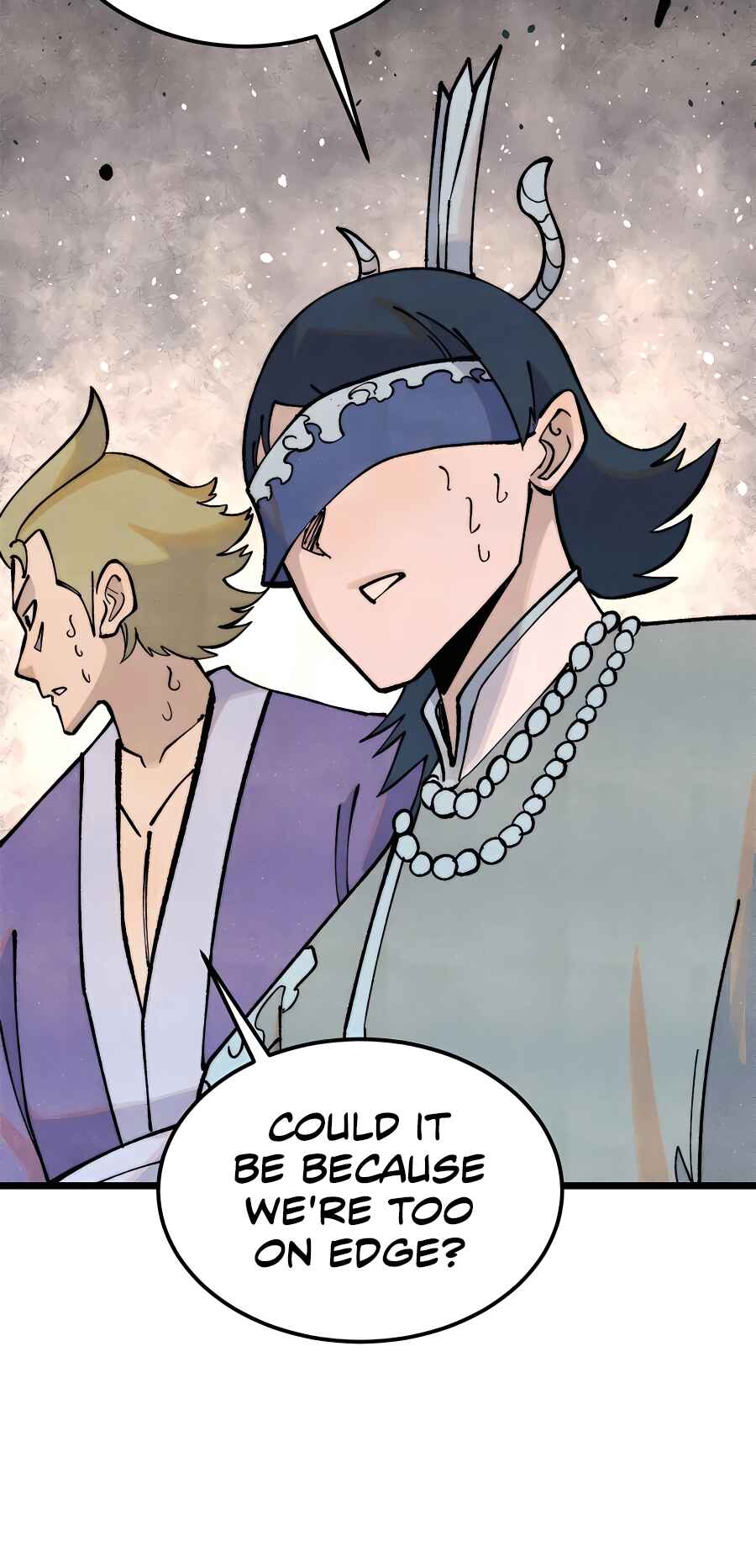 All Hail the Sect Leader Chapter 307 - Page 35