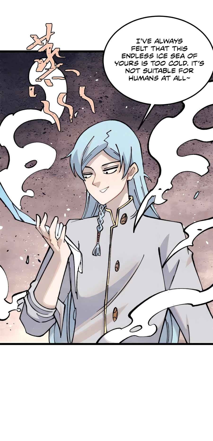 All Hail the Sect Leader Chapter 307 - Page 36