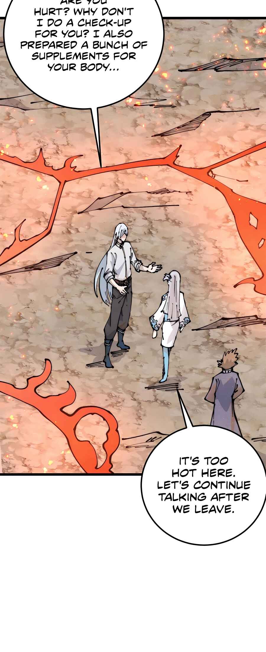 All Hail the Sect Leader Chapter 307 - Page 48