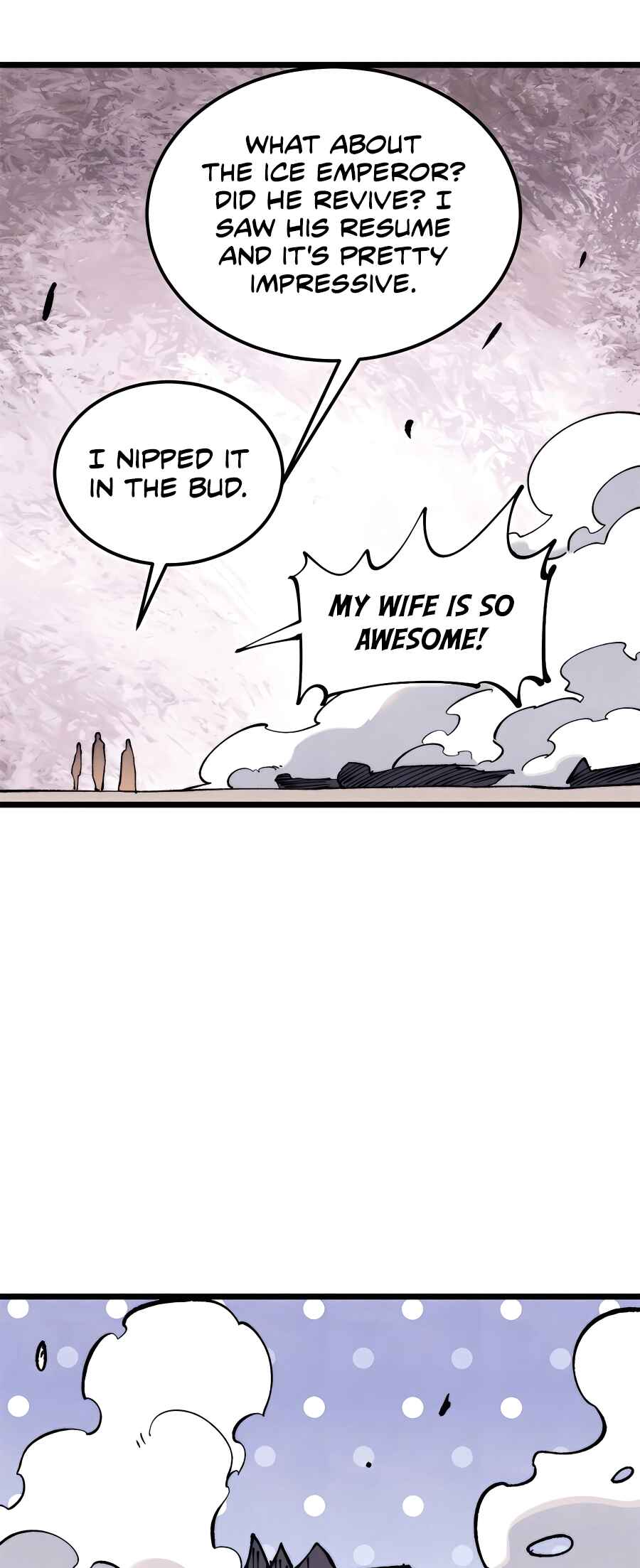All Hail the Sect Leader Chapter 307 - Page 49