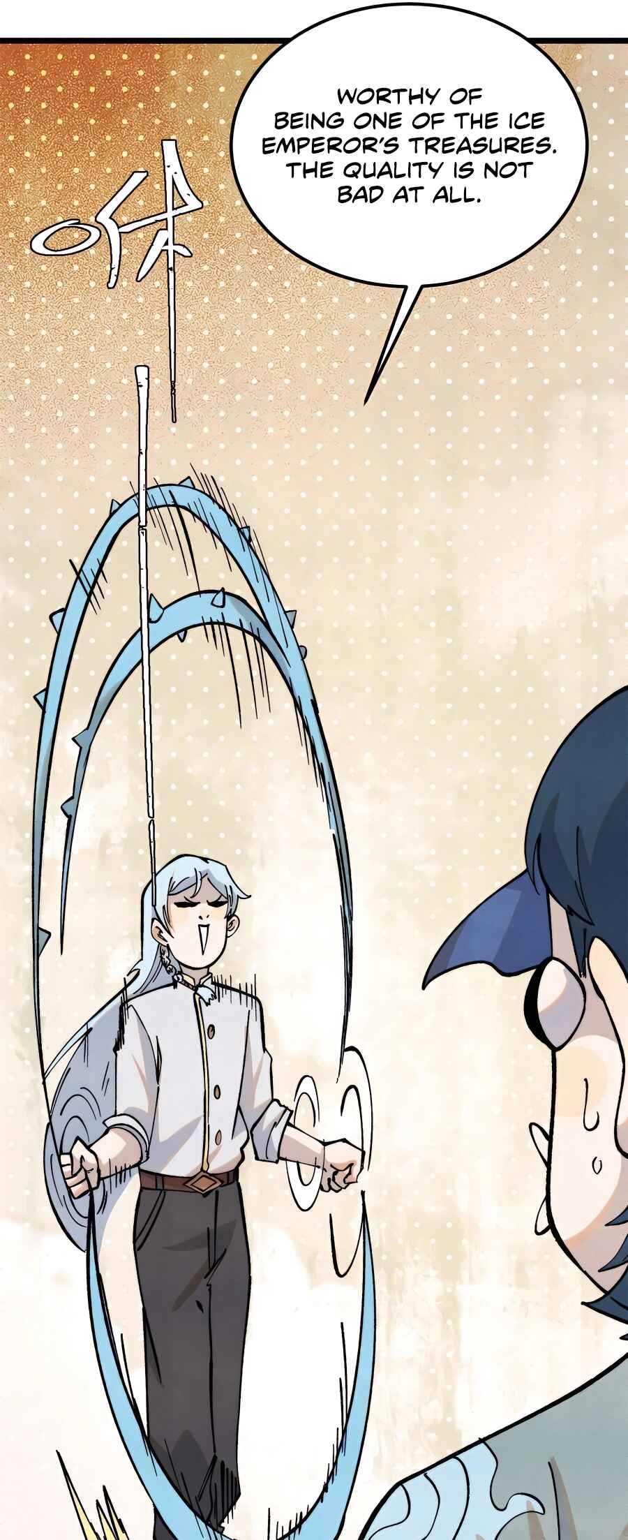 All Hail the Sect Leader Chapter 307 - Page 5