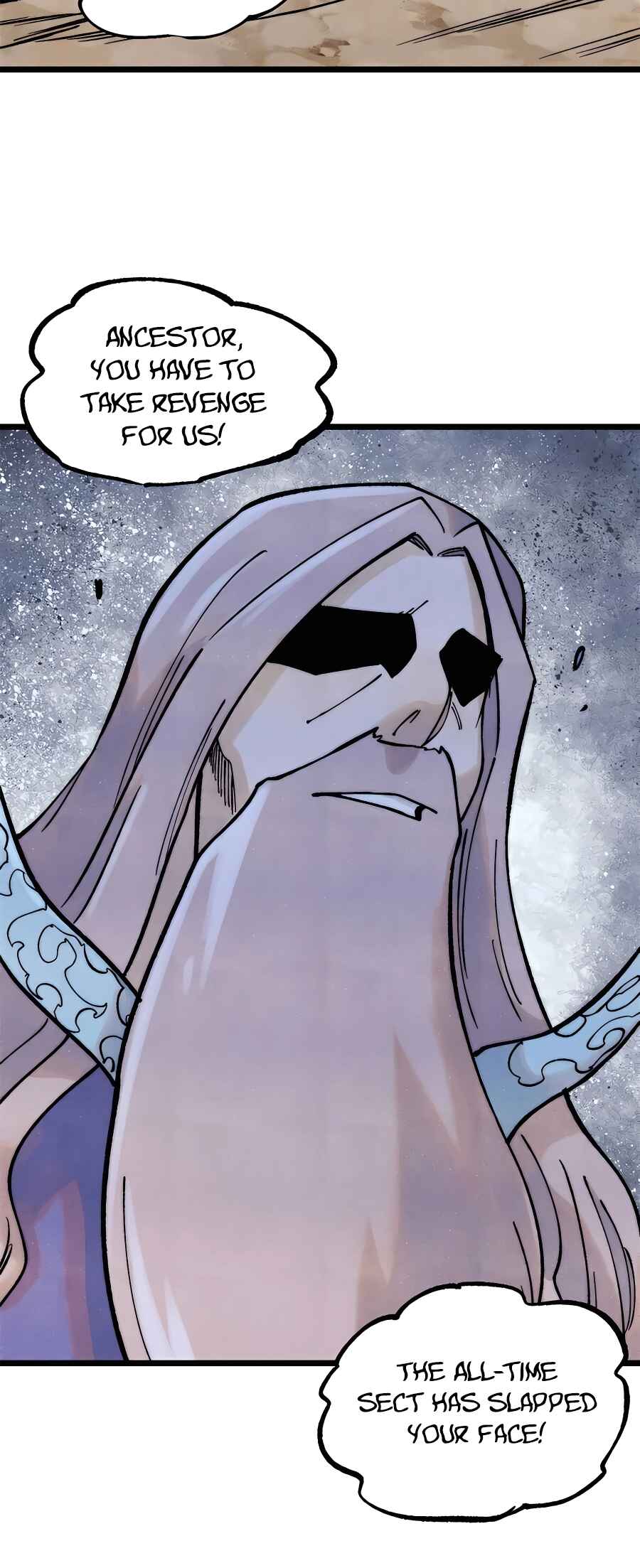 All Hail the Sect Leader Chapter 307 - Page 52